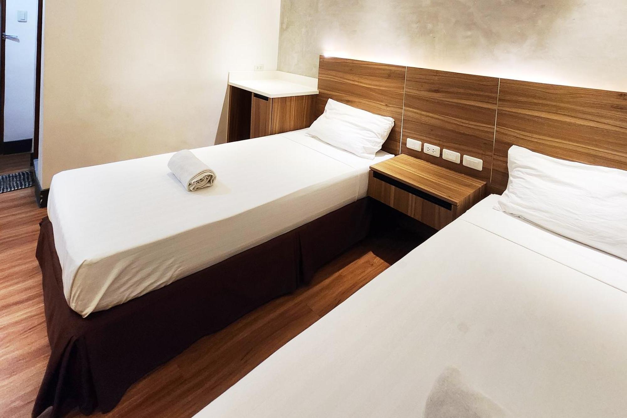 Boulevard Pension Hotel Cebu Eksteriør bilde