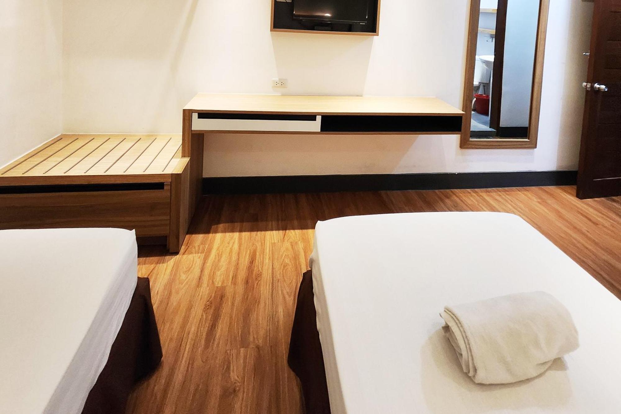Boulevard Pension Hotel Cebu Eksteriør bilde