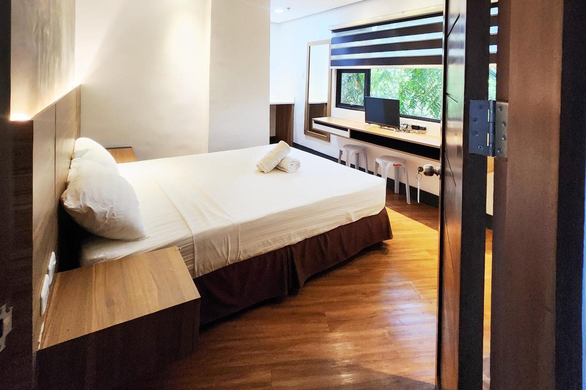 Boulevard Pension Hotel Cebu Eksteriør bilde