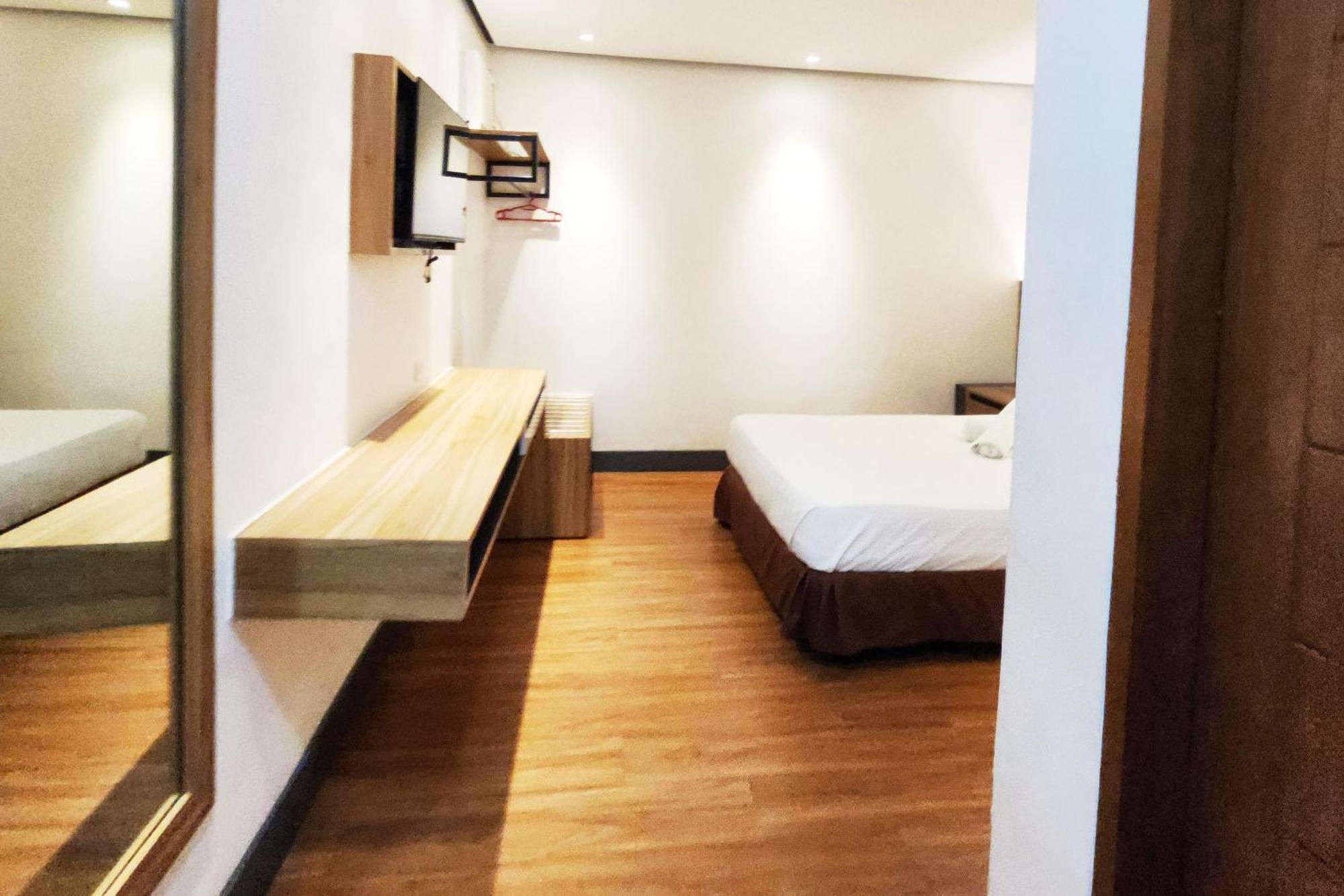 Boulevard Pension Hotel Cebu Eksteriør bilde