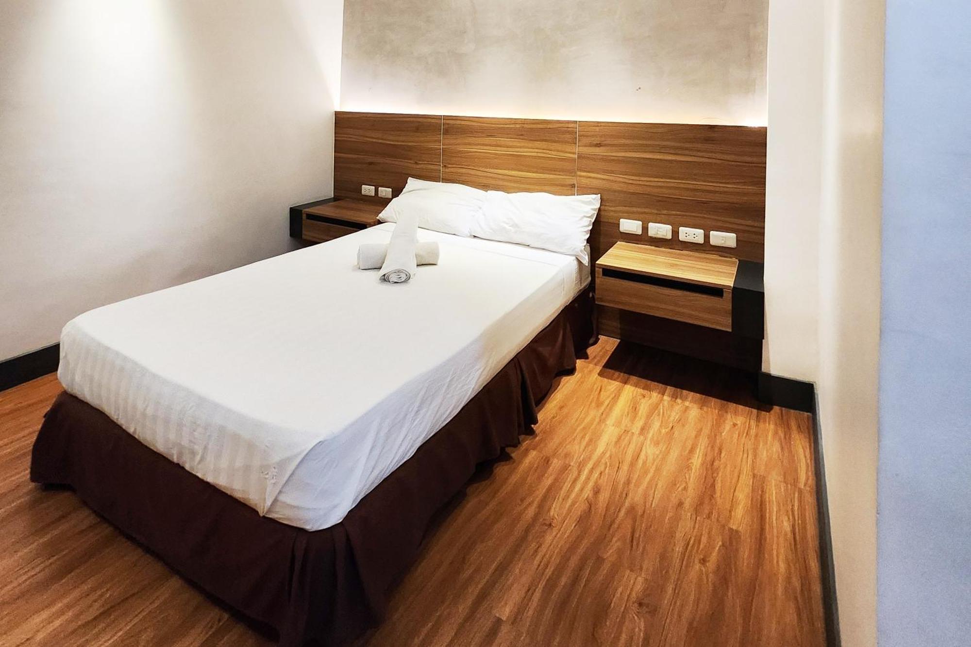 Boulevard Pension Hotel Cebu Eksteriør bilde